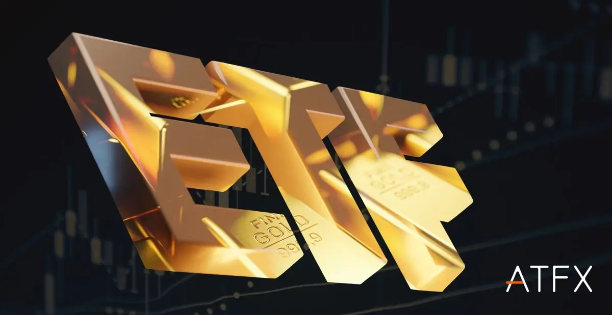 Trade Gold ETF with ATFX