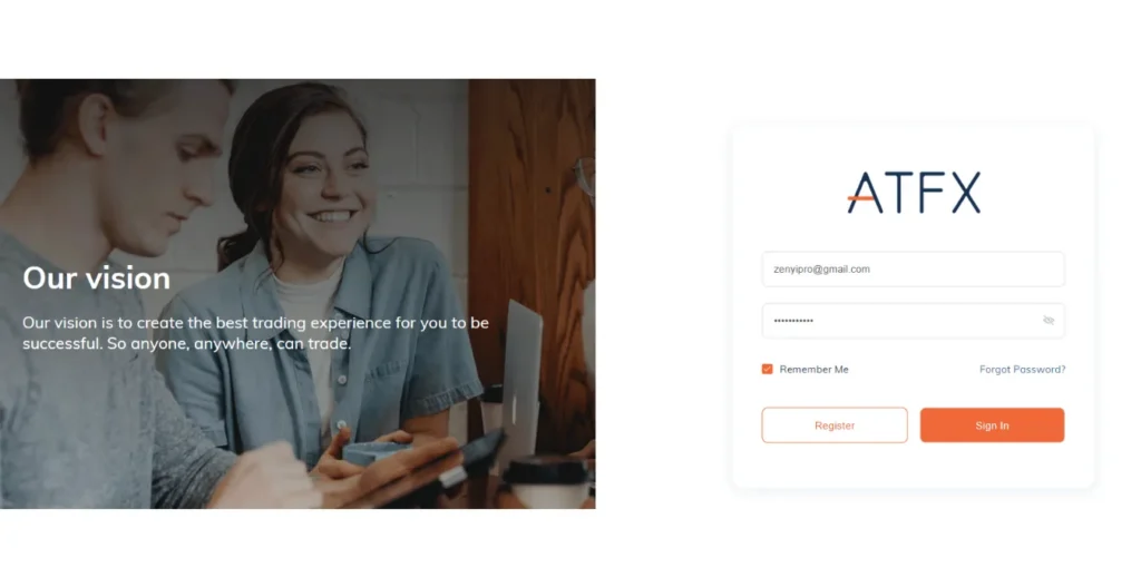 login