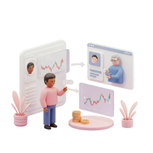 Copy Trade Banner Image
