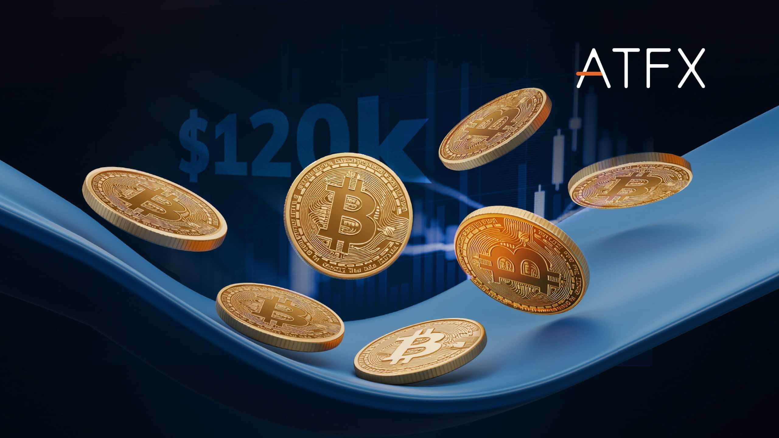 Bitcoin Looks to Congress Decisions After $120k Barrier - ATFX