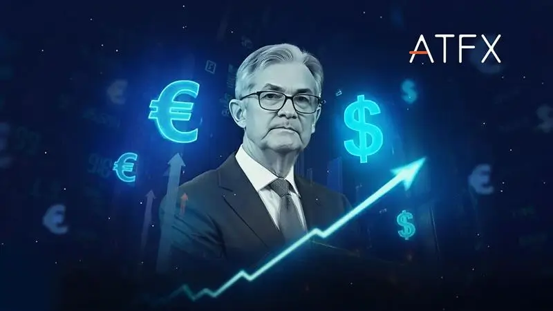 EURUSD Gains Recovery as Powell's Neutral Tone Weakens the Dollar