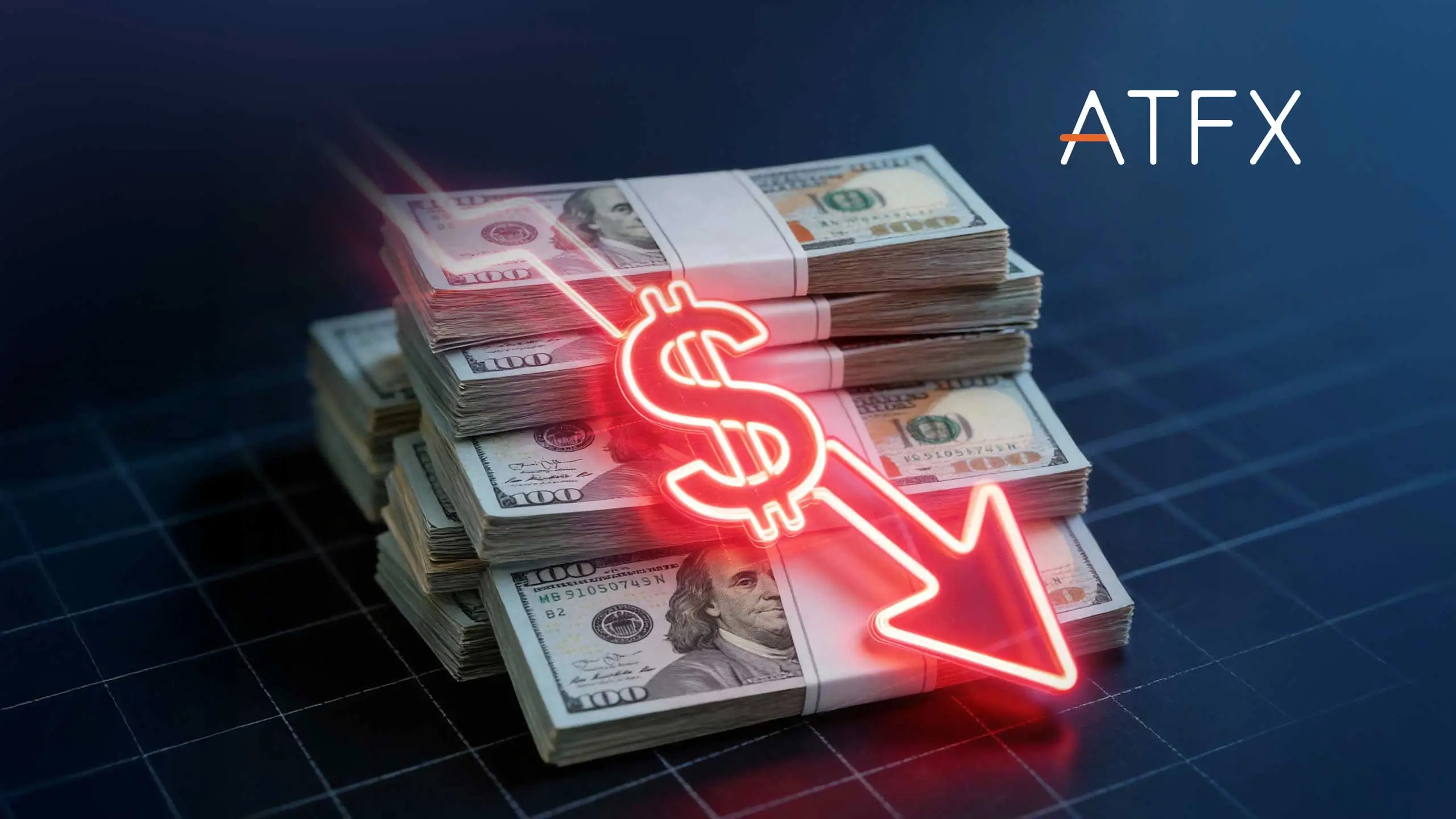 US Dollar Index Slips as Trump Ramps up Fed Attack