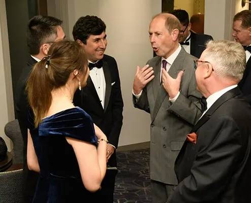 Royal-prize-giving-dinner