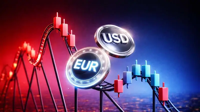 EURUSD Exchange Rate Back in a Range Ahead of PMIs 