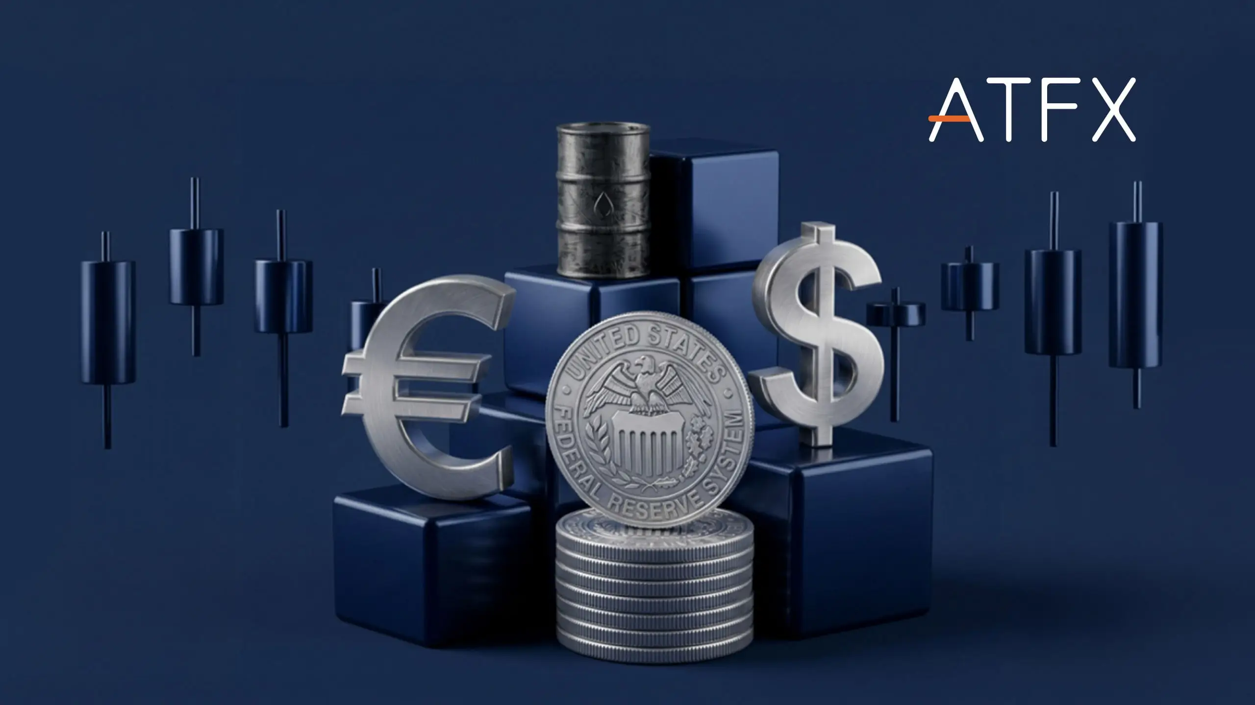 EURUSD Steady as Caution Persists Ahead of Fed Rate Decision