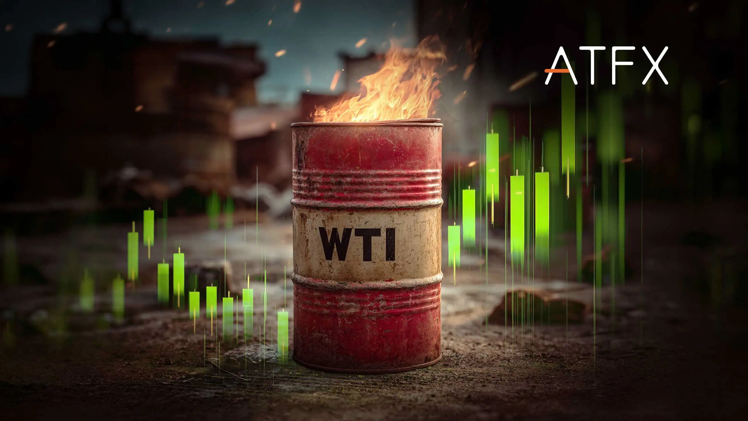 WTI Skyrockets to Above $100 as Middle East Conflict Disrupts Global Supply