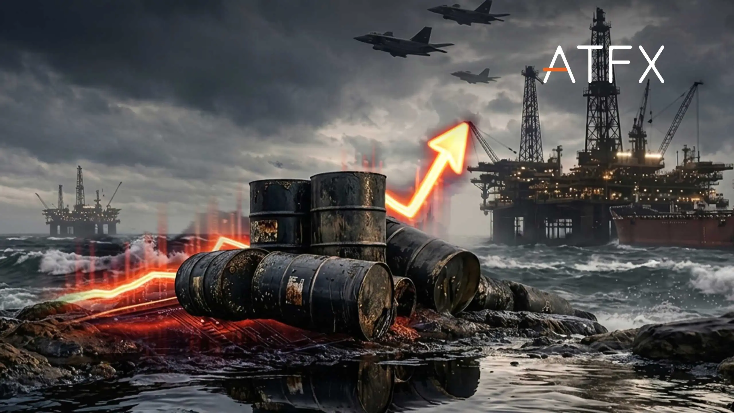 oil-prices-volatile-amid-stalled-us-iran-talks-persistent-hormuz-disruptions