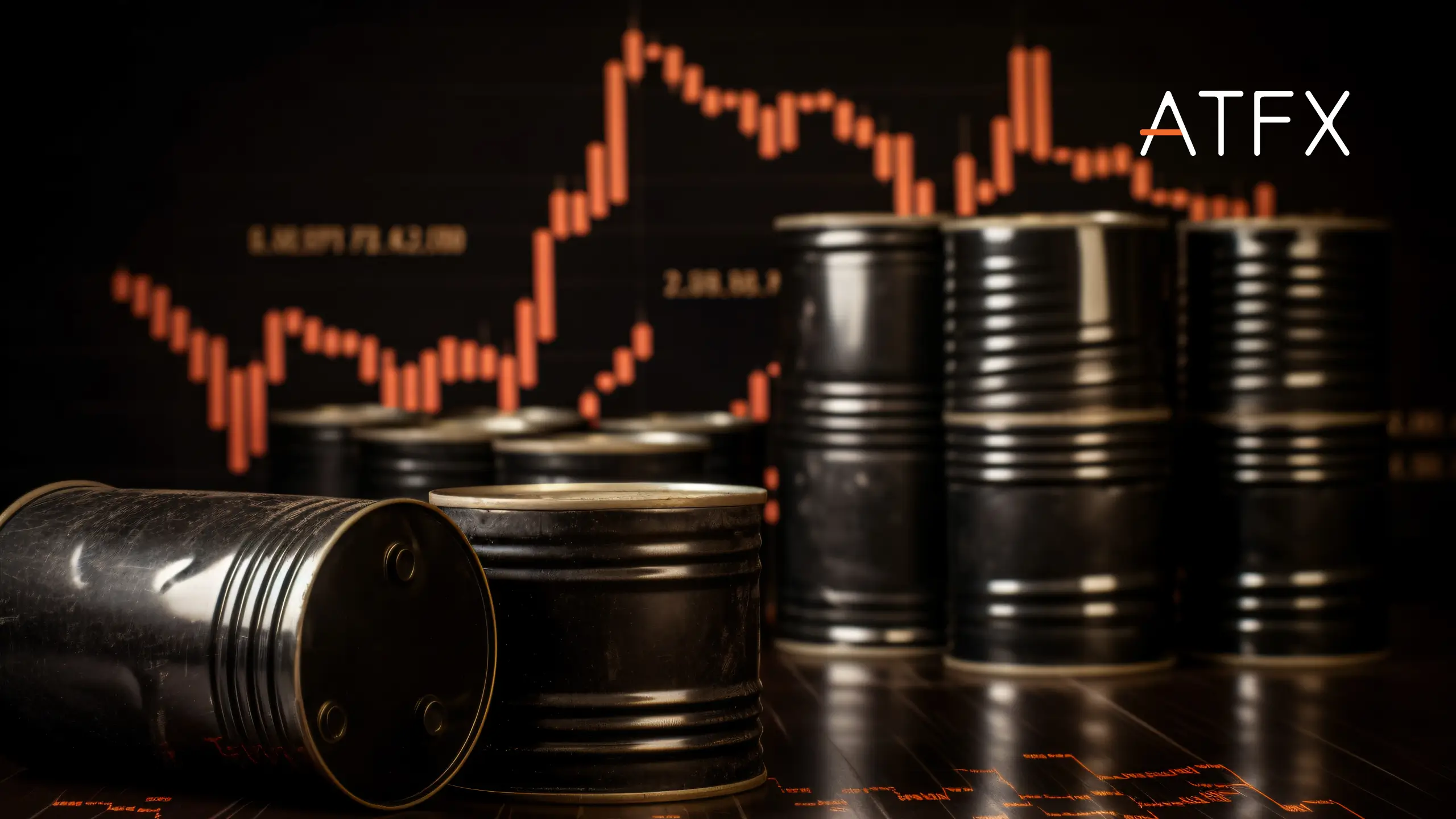 us rejects iran proposal; markets watch hormuz and opec output